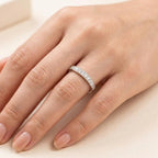 His & Hers Wedding Bands – Matching Wedding Ring Set